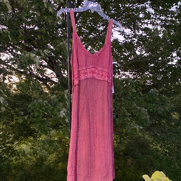 raya sun Dresses & Skirts - Raya Sun Coral Dress